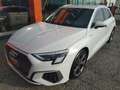 Audi A3 SPB 30 g-tron S tronic S line edition Blanc - thumbnail 1