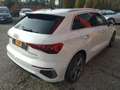 Audi A3 SPB 30 g-tron S tronic S line edition Blanc - thumbnail 3