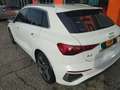 Audi A3 SPB 30 g-tron S tronic S line edition Blanc - thumbnail 4