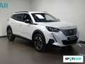 Peugeot 2008 Allure Pack Eléctrico 100kW Wit - thumbnail 3