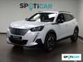 Peugeot 2008 Allure Pack Eléctrico 100kW Wit - thumbnail 1