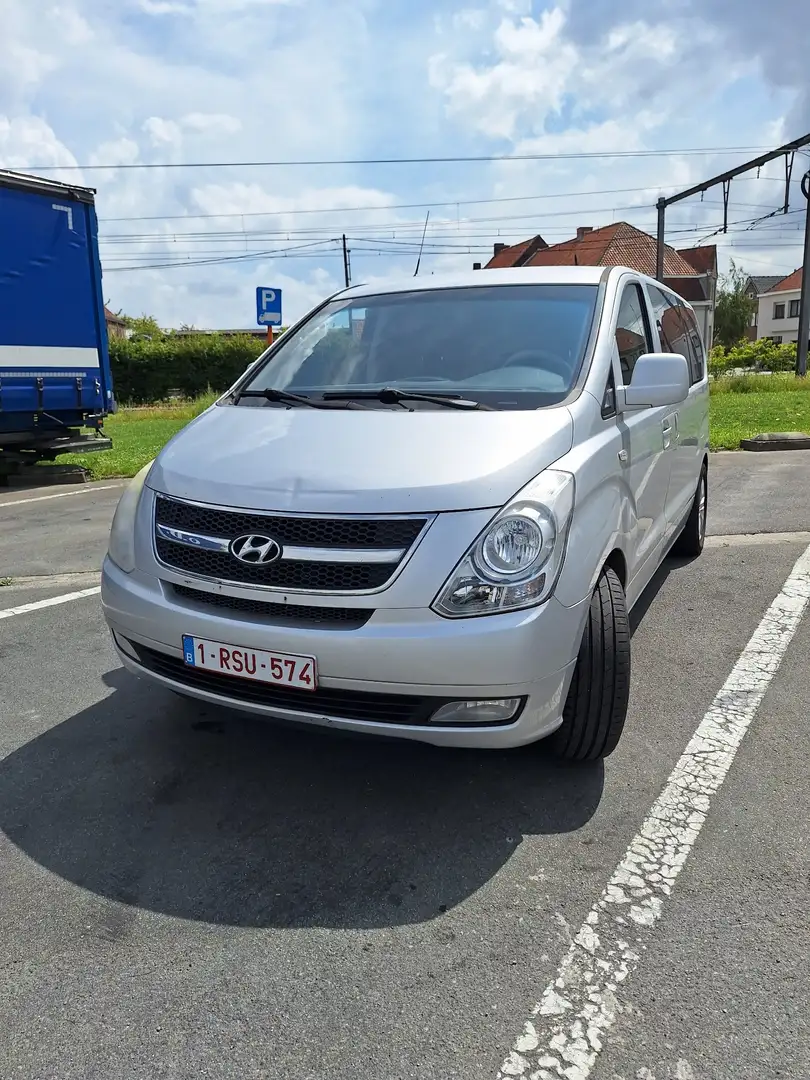 Hyundai H-1 lichte vracht Argintiu - 1
