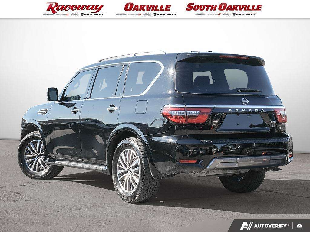 2024 Nissan Armada