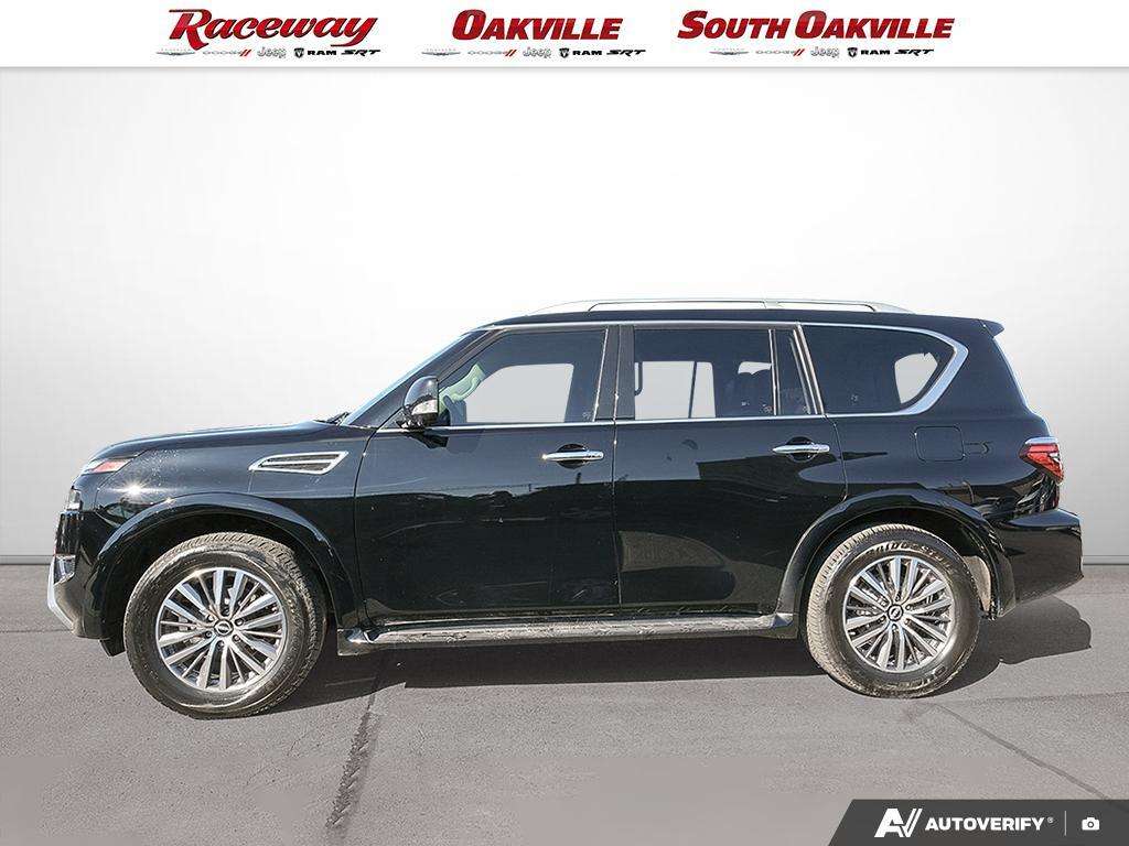 2024 Nissan Armada