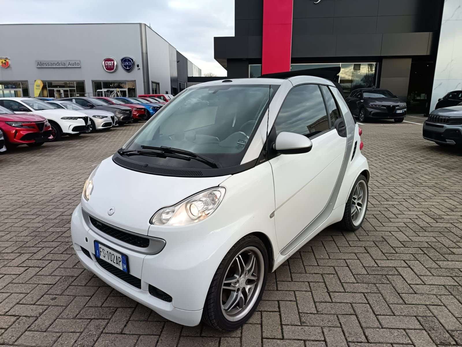 smart forTwo