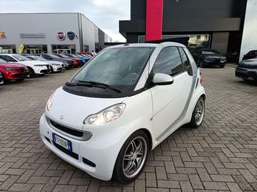 fortwo 1000 72 kW cabrio BRABUS