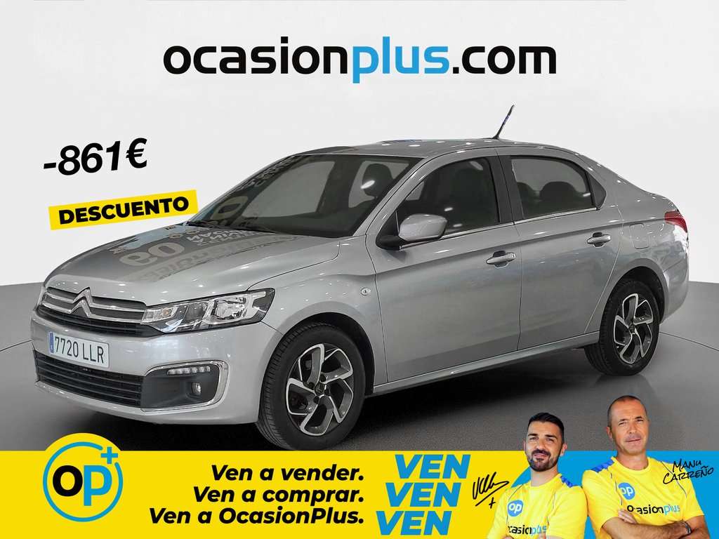 Citroen C-Elysée 1.5BlueHDi S&S Shine 100 - foto 1