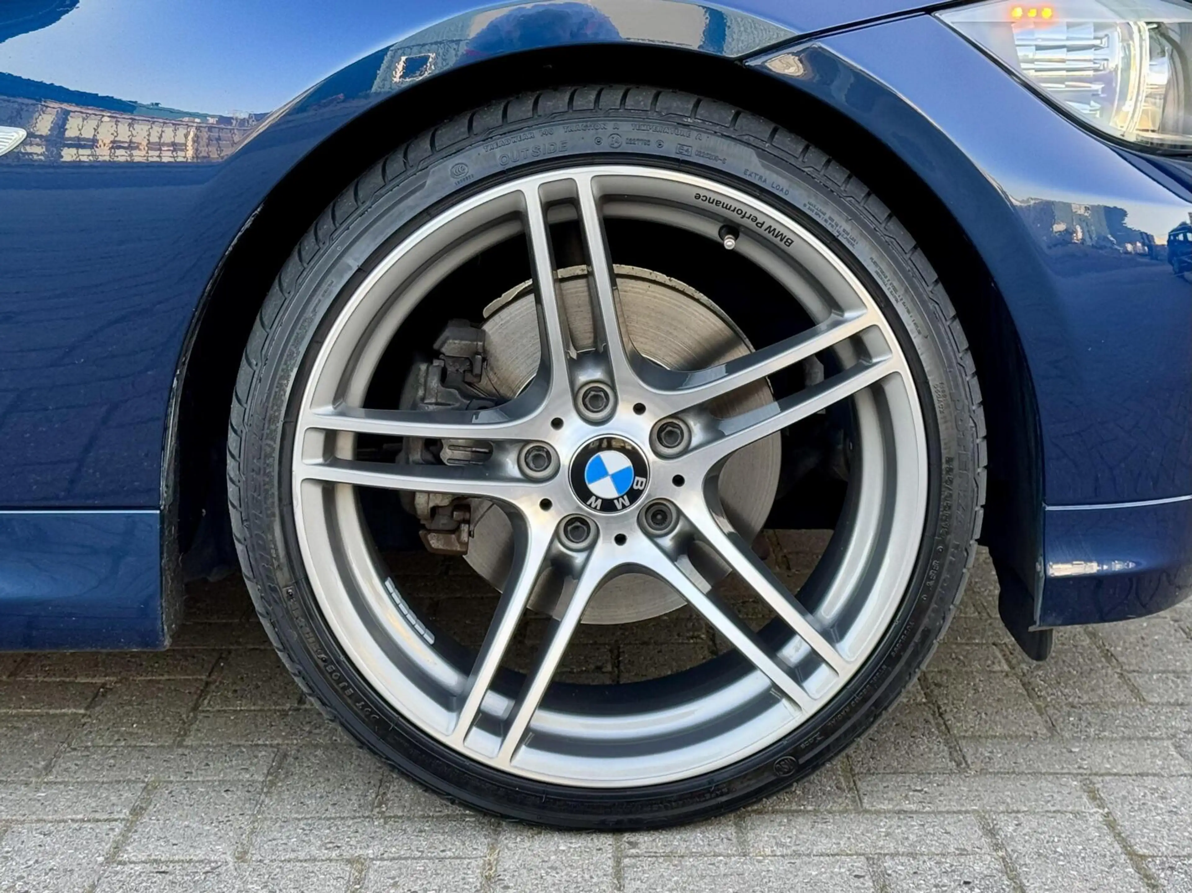 BMW 325 3-serie 325i 218 pk | 6 CILINDER | LAGE KM NAP ! | — photo 13