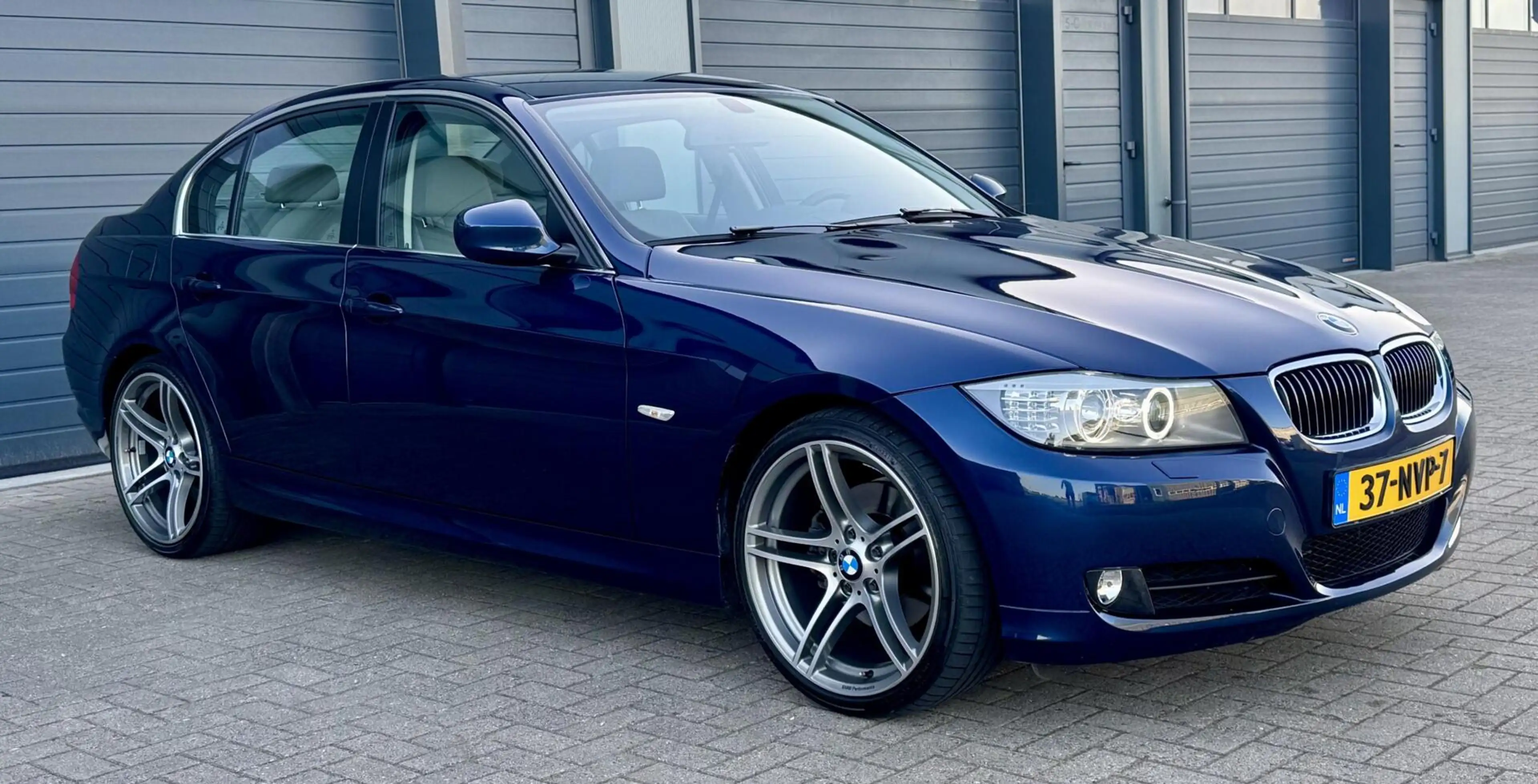 BMW 325 3-serie 325i 218 pk | 6 CILINDER | LAGE KM NAP ! | — photo 12