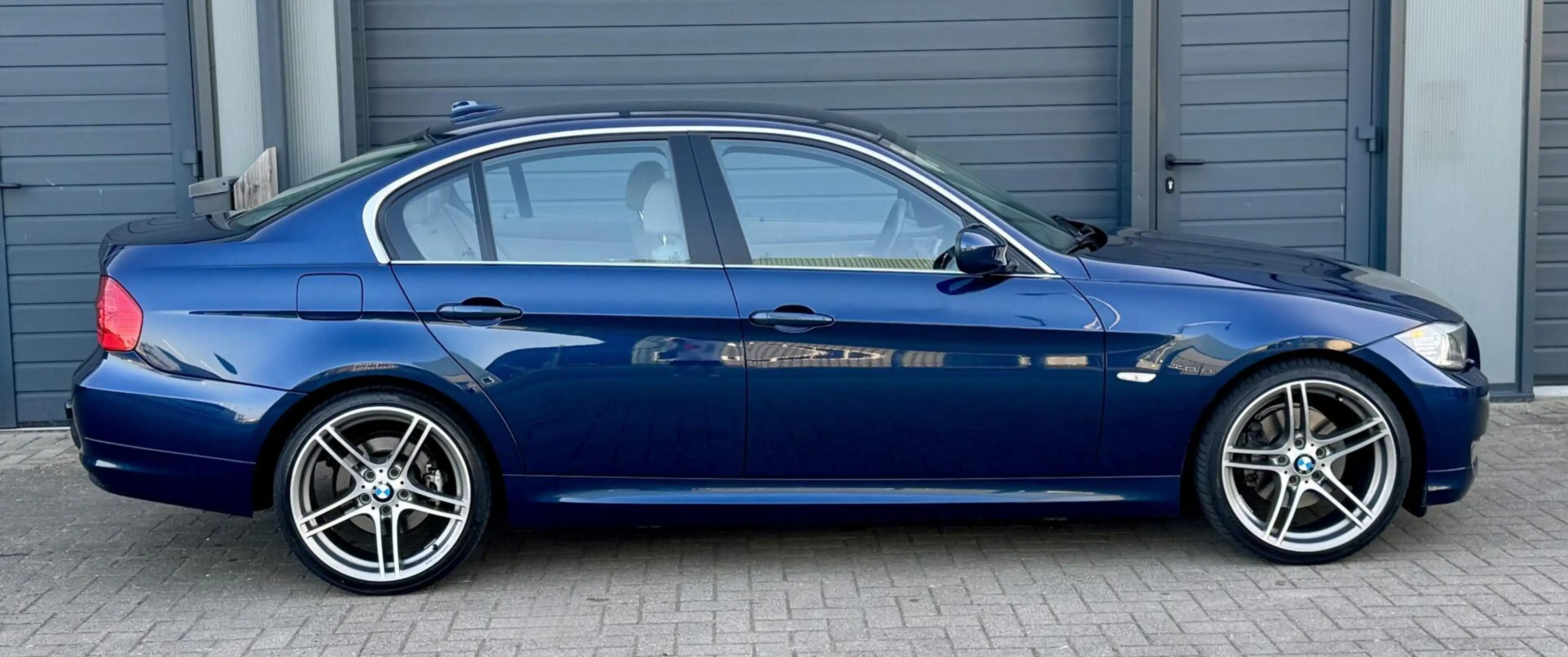 BMW 325 3-serie 325i 218 pk | 6 CILINDER | LAGE KM NAP ! | — photo 11