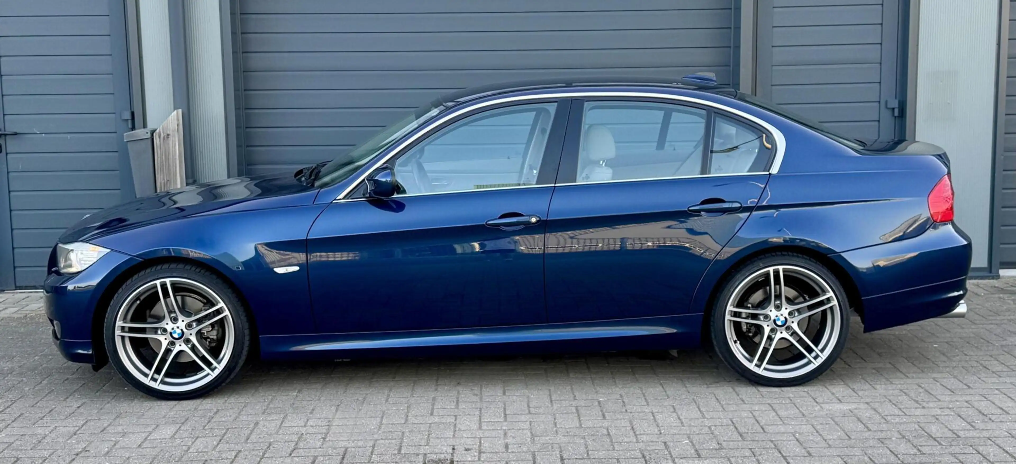 BMW 325 3-serie 325i 218 pk | 6 CILINDER | LAGE KM NAP ! | — photo 7