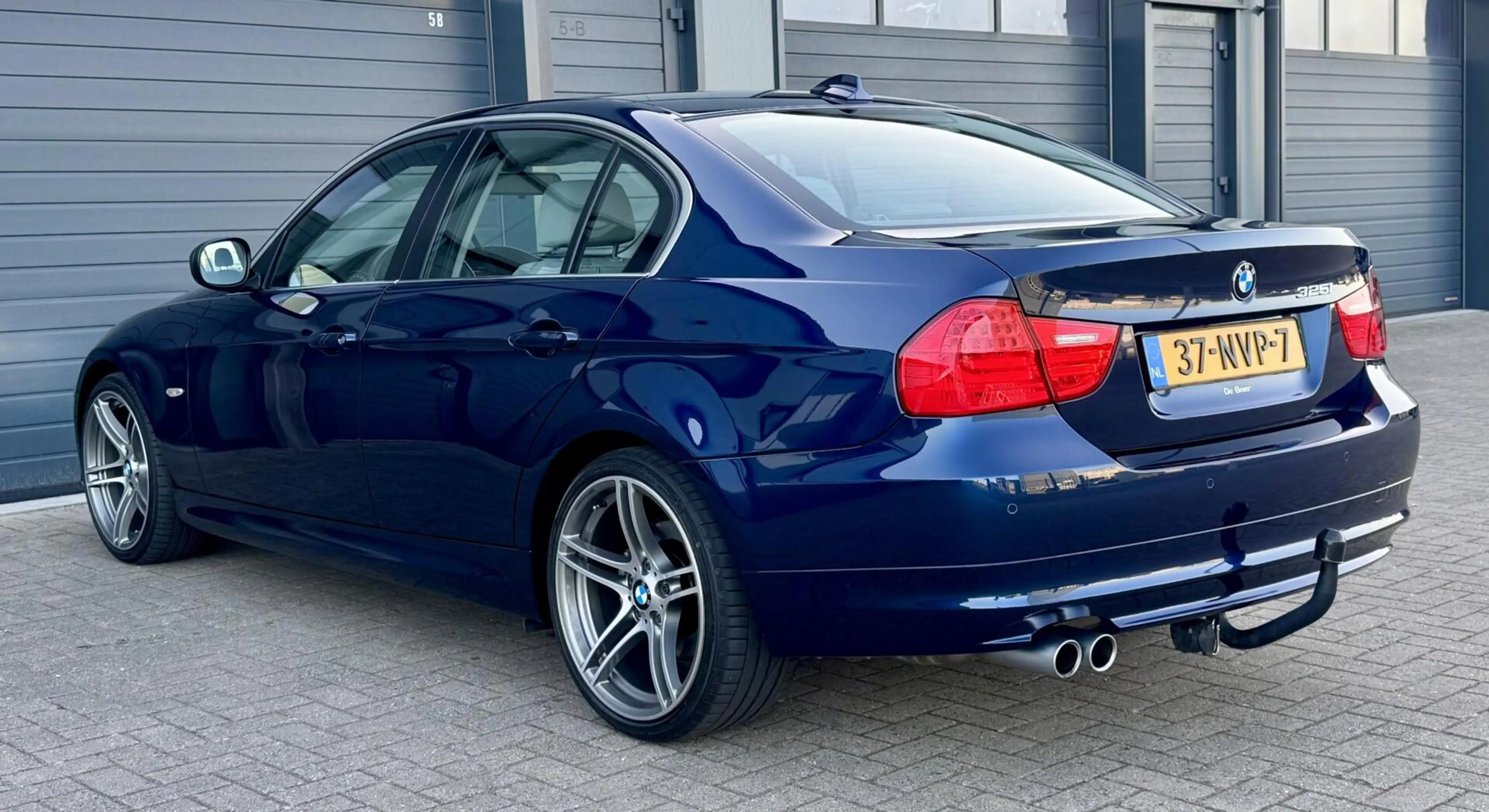 BMW 325 3-serie 325i 218 pk | 6 CILINDER | LAGE KM NAP ! | — photo 8