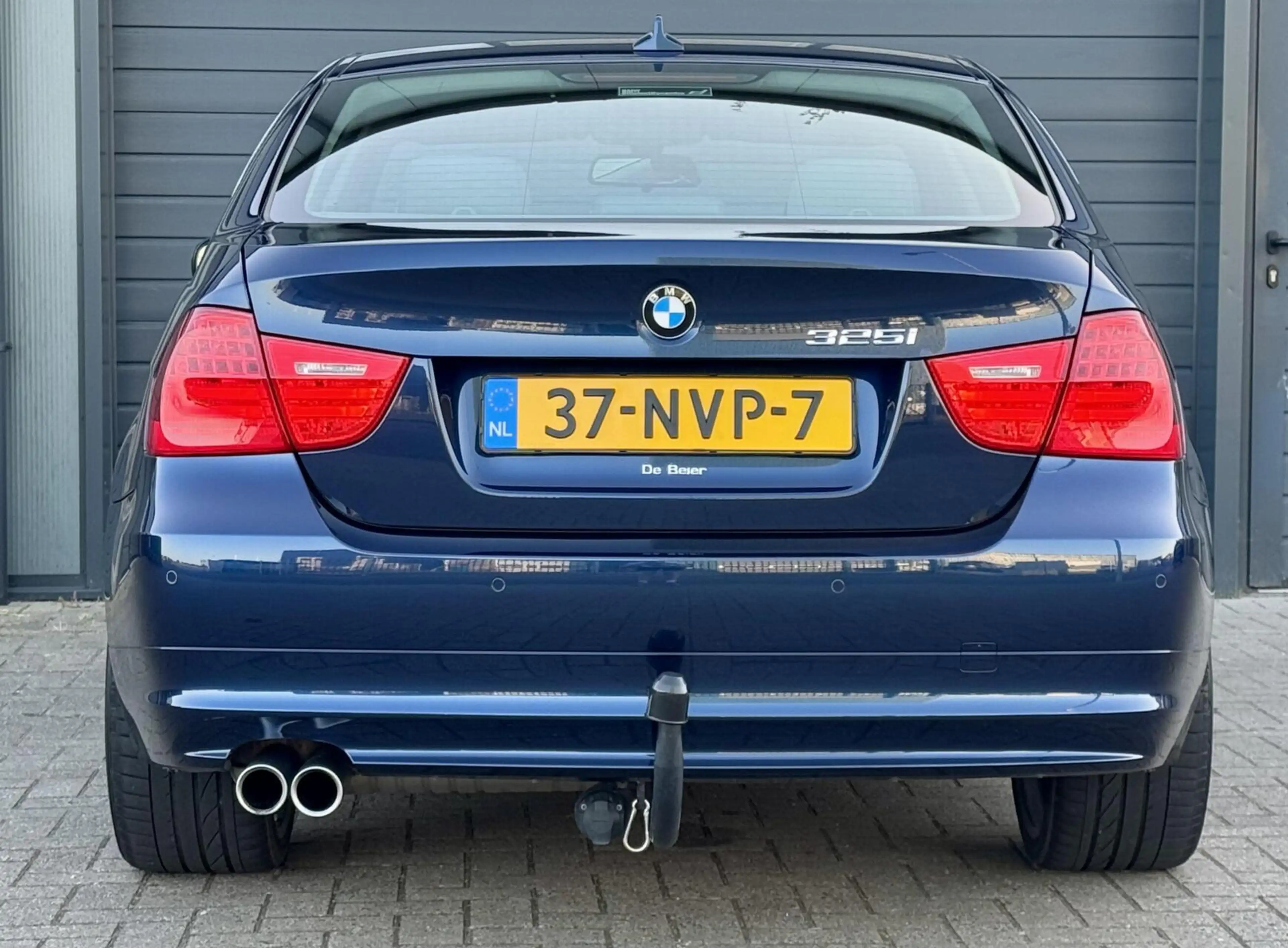 BMW 325 3-serie 325i 218 pk | 6 CILINDER | LAGE KM NAP ! | — photo 9