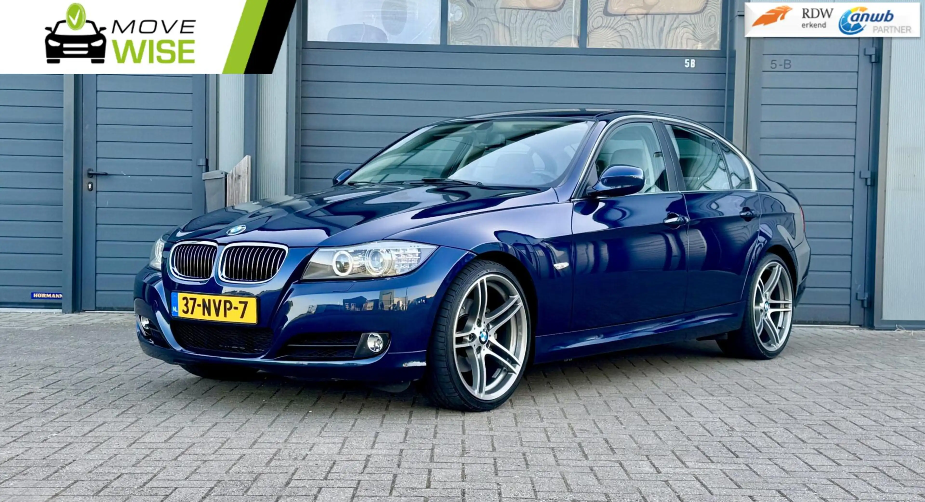 BMW 325 3-serie 325i 218 pk | 6 CILINDER | LAGE KM NAP ! |