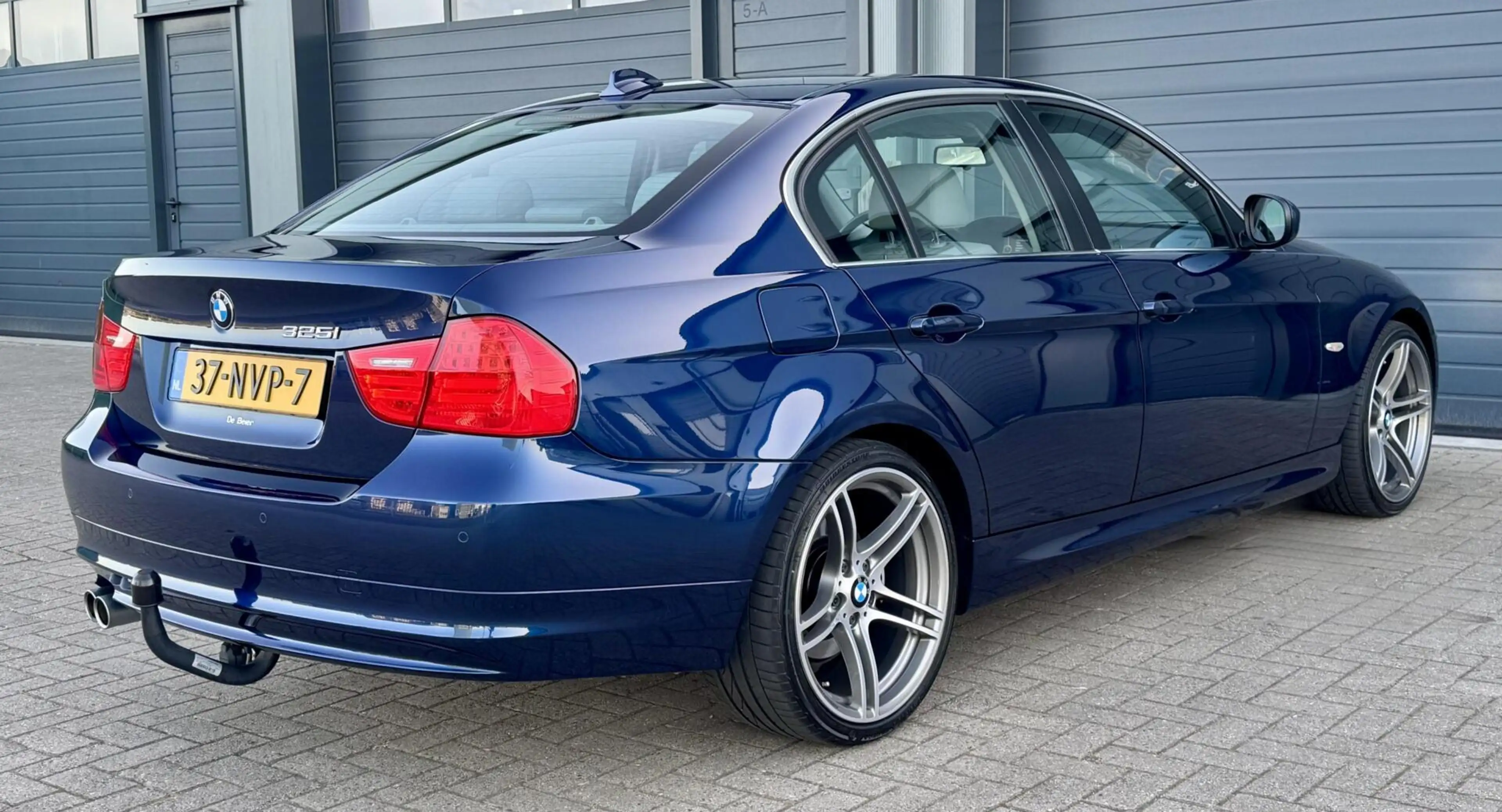 BMW 325 3-serie 325i 218 pk | 6 CILINDER | LAGE KM NAP ! | — photo 10