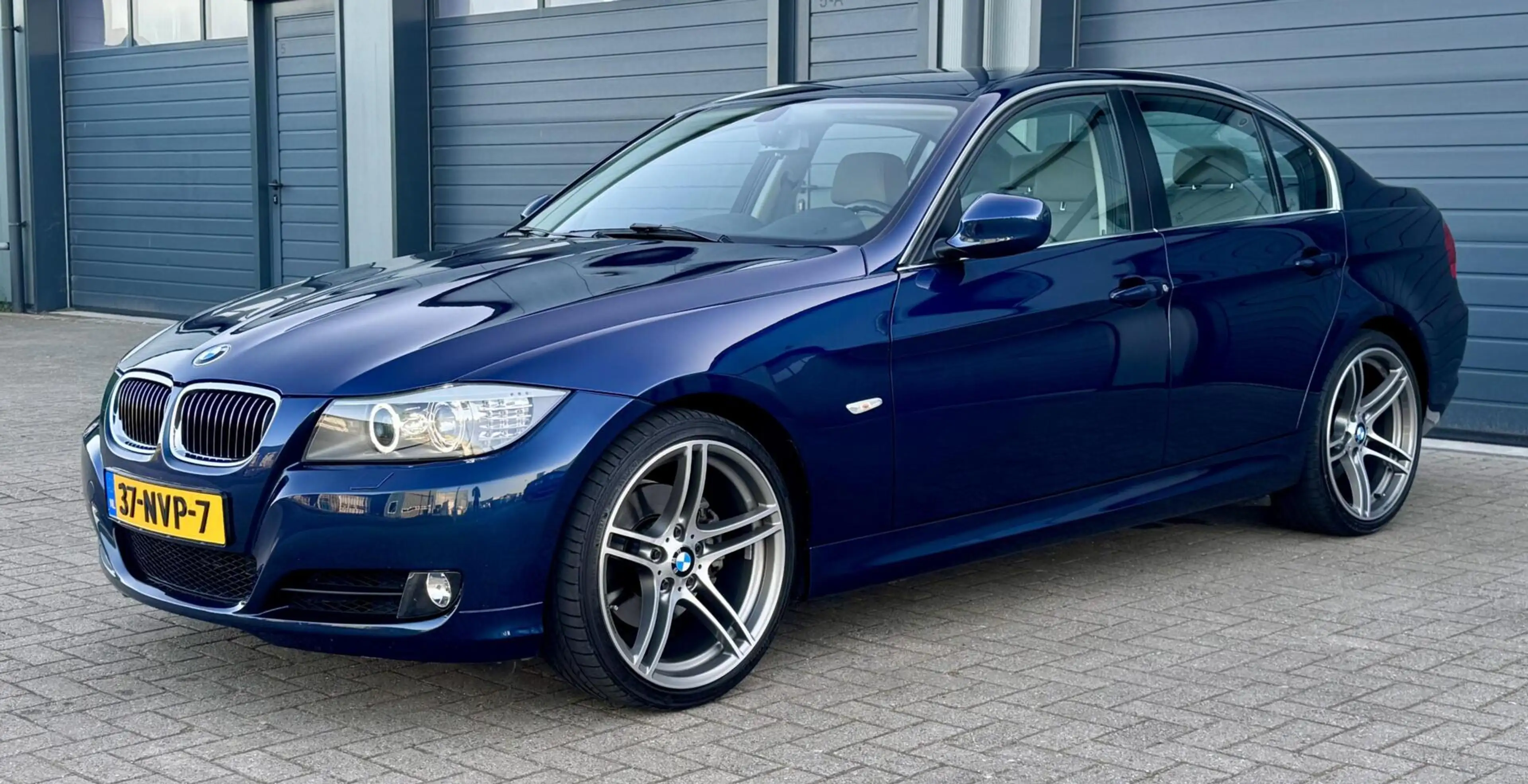 BMW 325 3-serie 325i 218 pk | 6 CILINDER | LAGE KM NAP ! | — photo 6