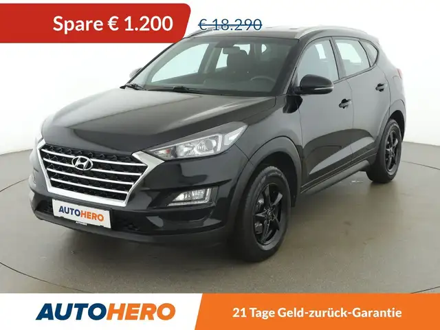 Hyundai TUCSON 1.6 Run 2WD *CAM*2-ZONEN*SHZ*CARPLAY&AUTO*