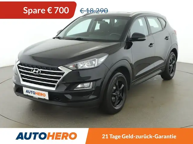 Hyundai TUCSON 1.6 Run 2WD *CAM*2-ZONEN*SHZ*CARPLAY&AUTO*