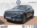 Volkswagen Touareg 3.0 TSI eHybrid Elegance Panodach Anh.Kpl.- Head-u Blau - thumbnail 1