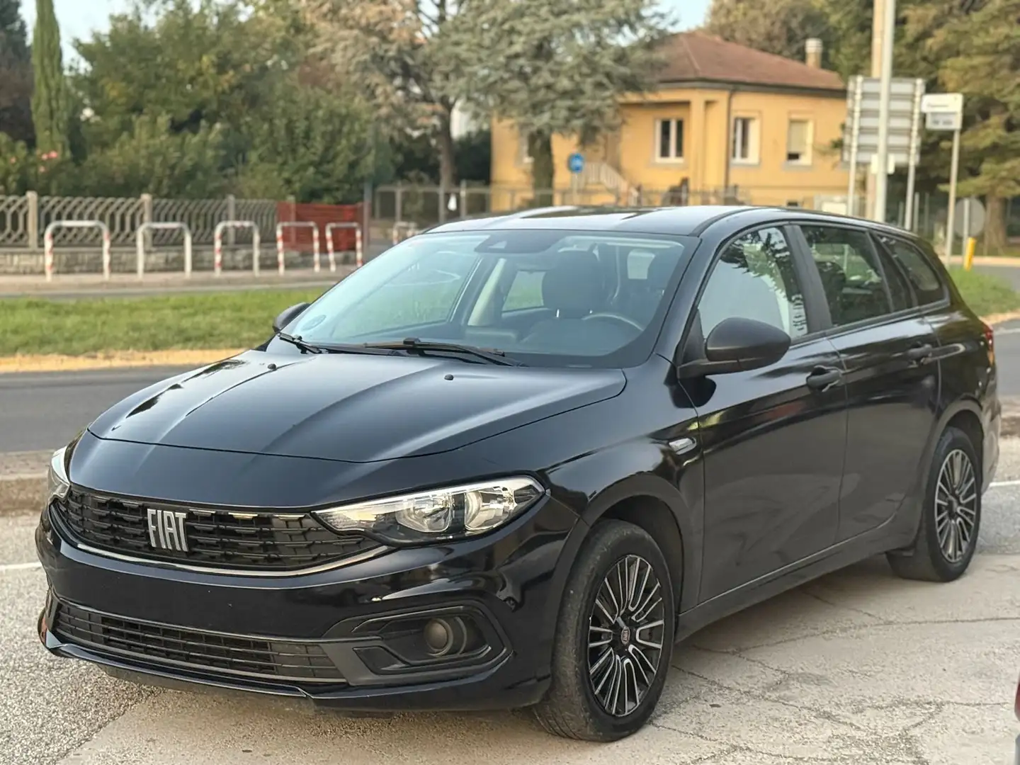 Fiat Tipo Tipo SW 1.5 t4 hybrid 130cv dct Nero - 1
