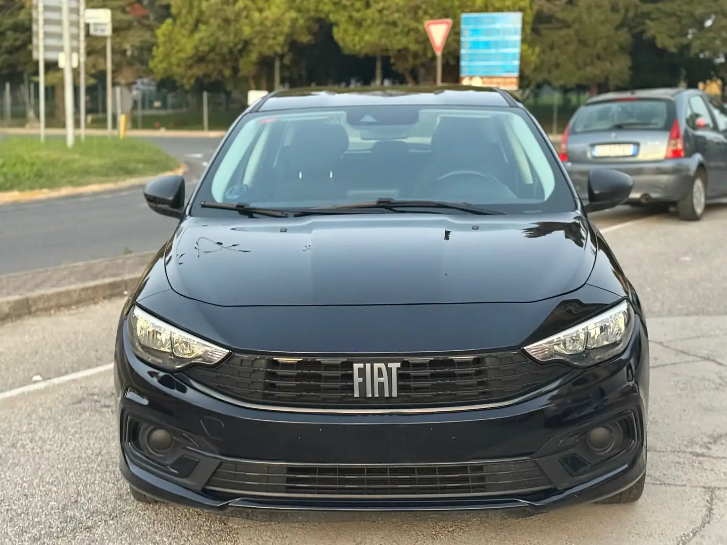 Fiat Tipo Tipo SW 1.5 t4 hybrid 130cv dct Nero - 2