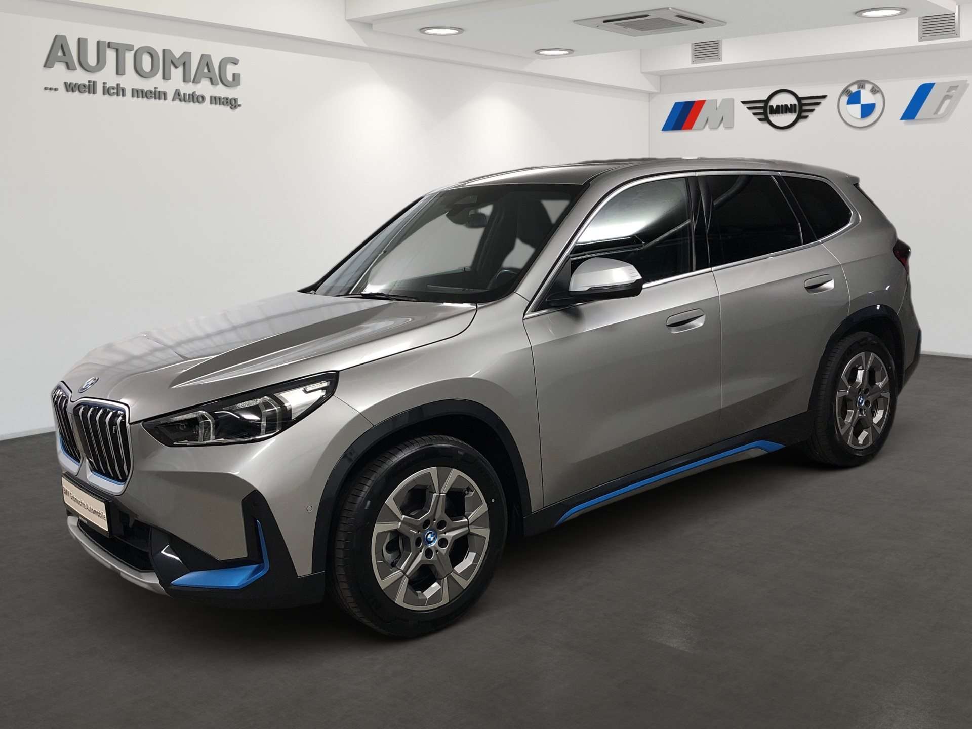 BMW iX