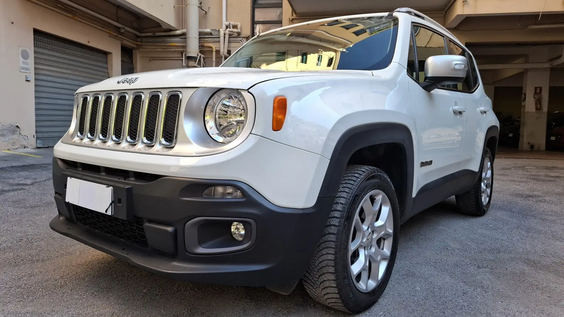Jeep Renegade 2.0 mjt Limited 4wd 140cv - 1