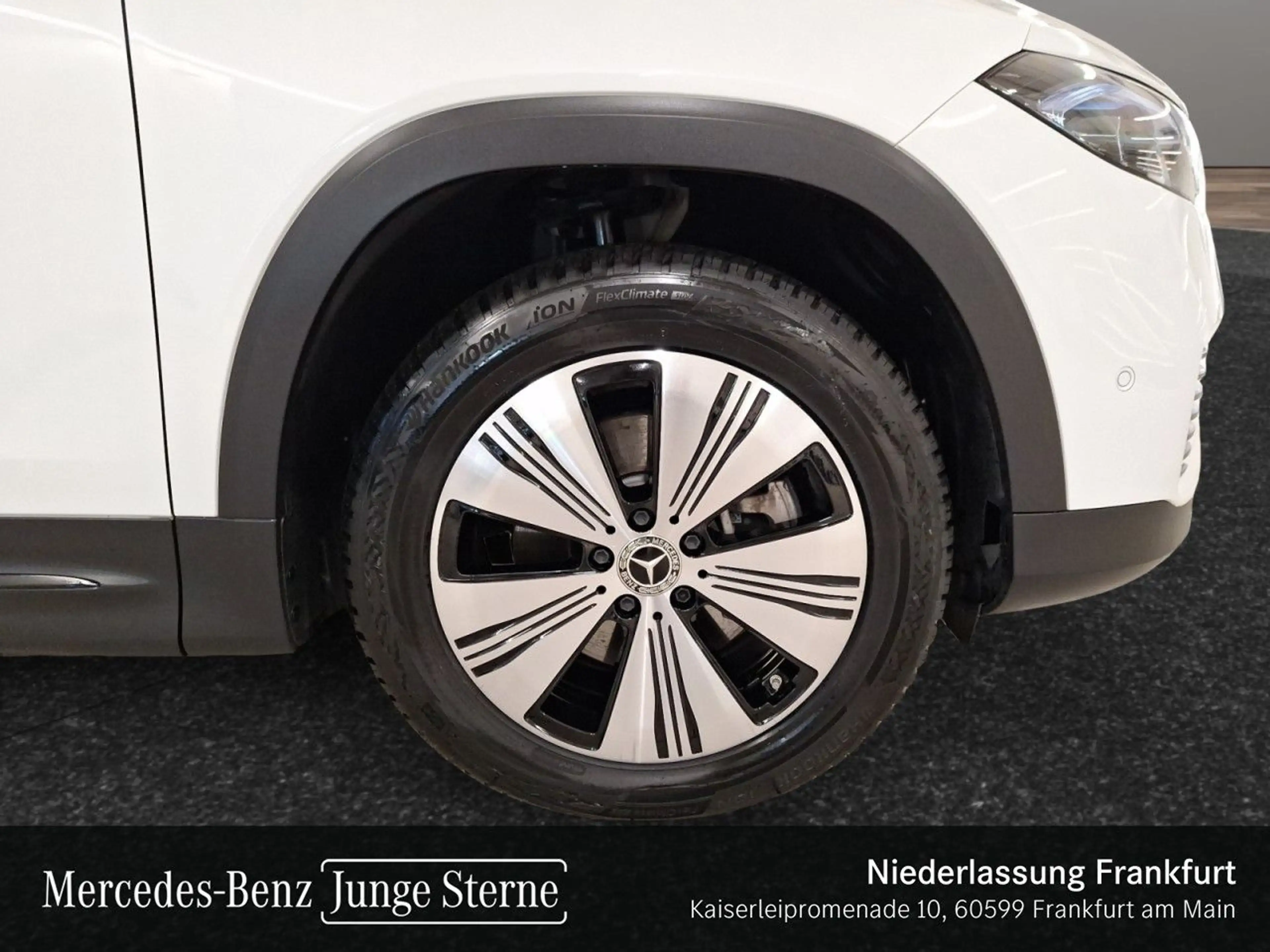 Mercedes-Benz EQB 250 PROG+NIGHT+PLUS-PAKET+360+KEYLESS+SPUR — photo 6
