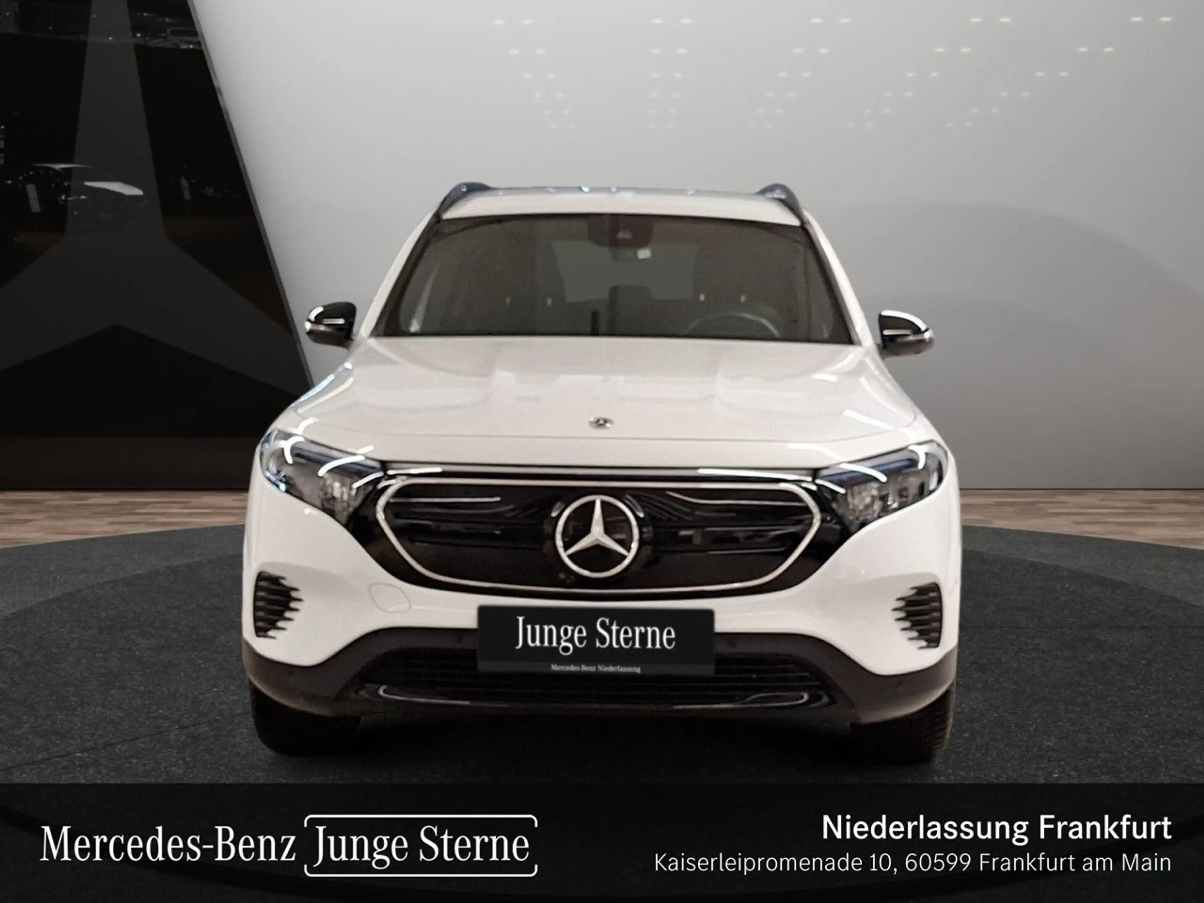 Mercedes-Benz EQB 250 PROG+NIGHT+PLUS-PAKET+360+KEYLESS+SPUR — photo 3