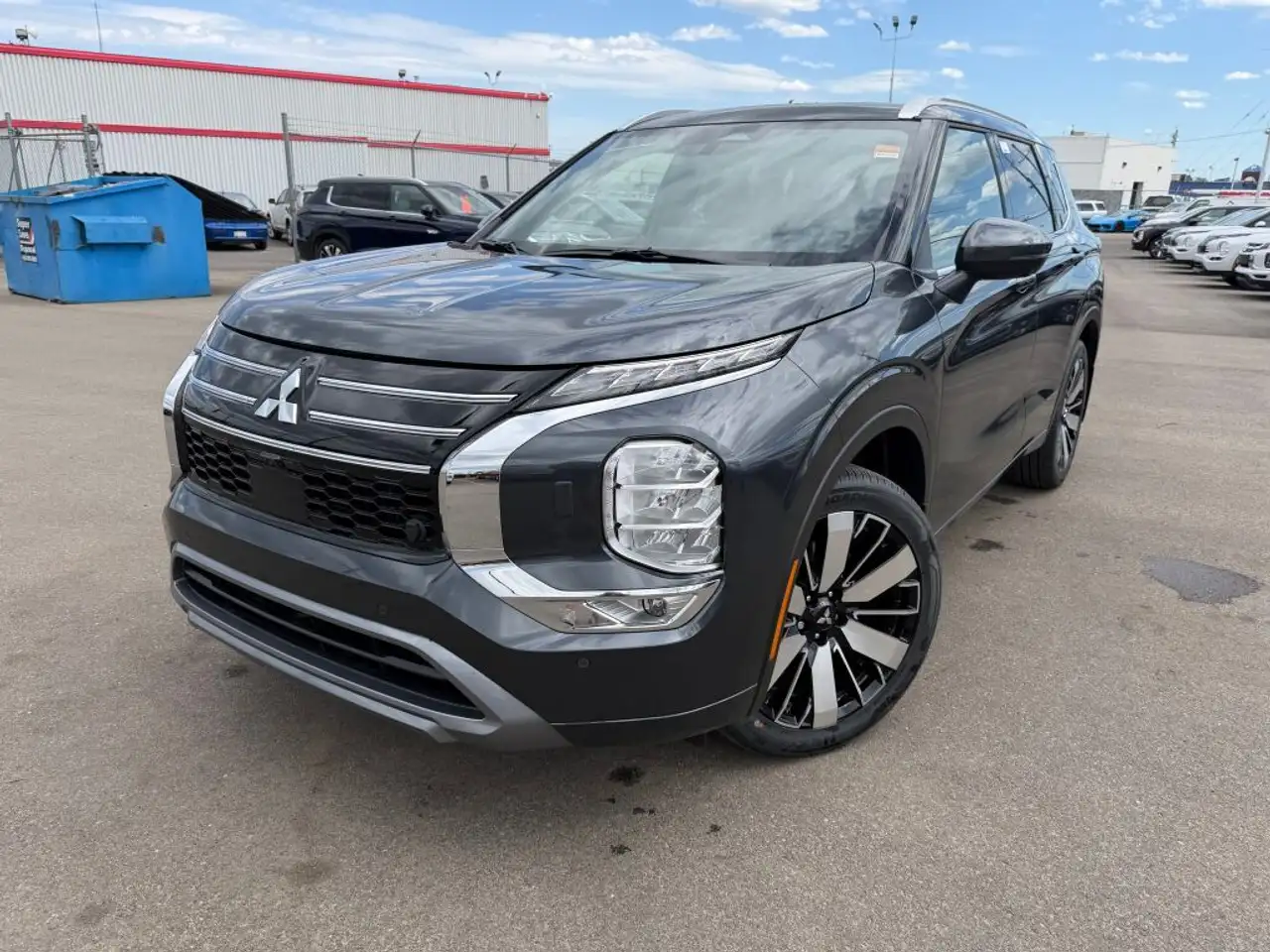 2026 Mitsubishi Outlander