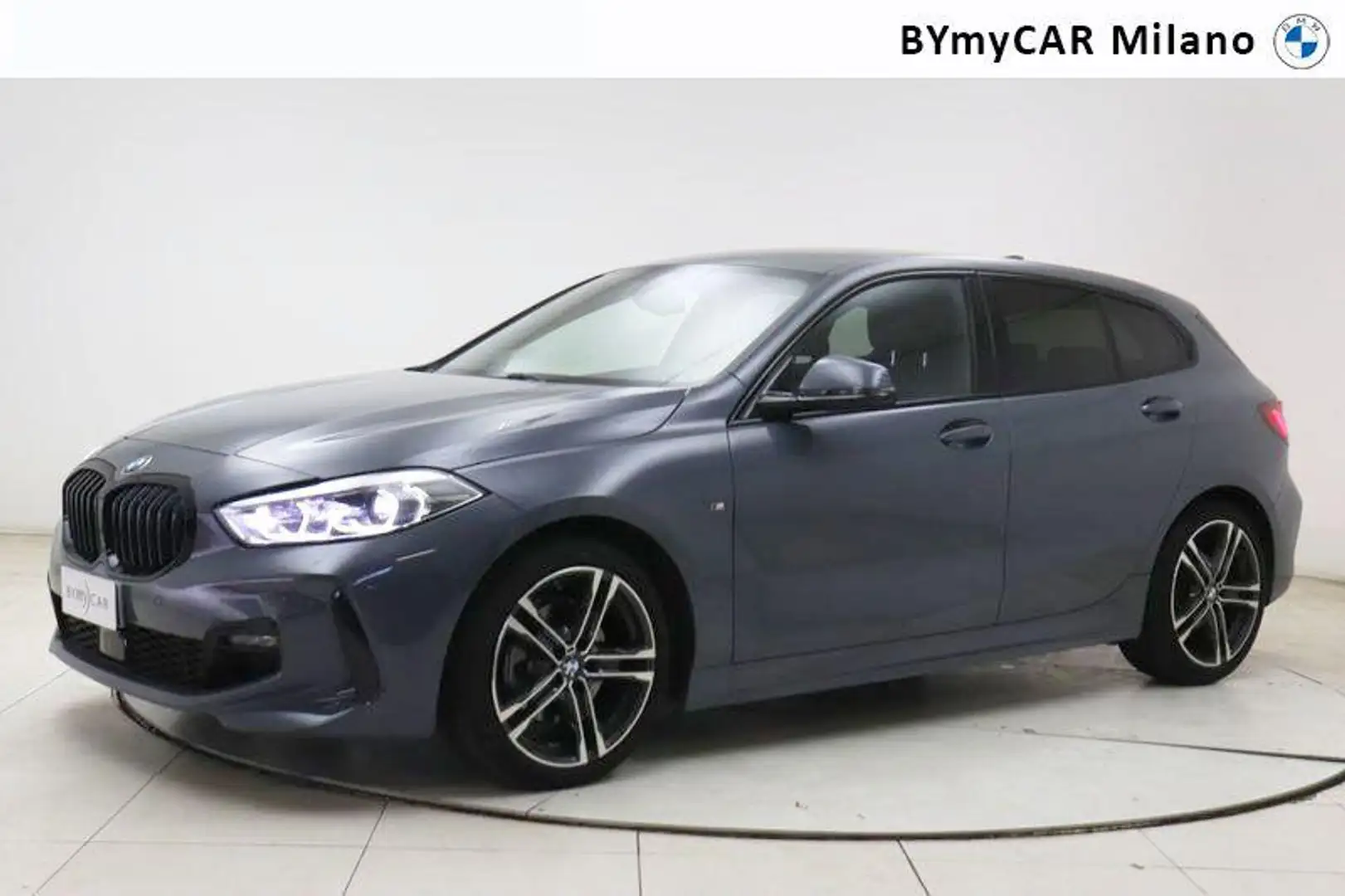 BMW 118 d Msport auto - 1