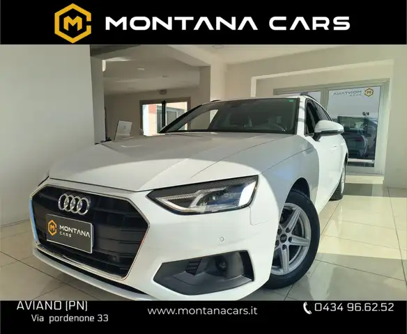 Audi A4 2022 Avant 30 2.0 tdi mhev Business 136cv s-tronic