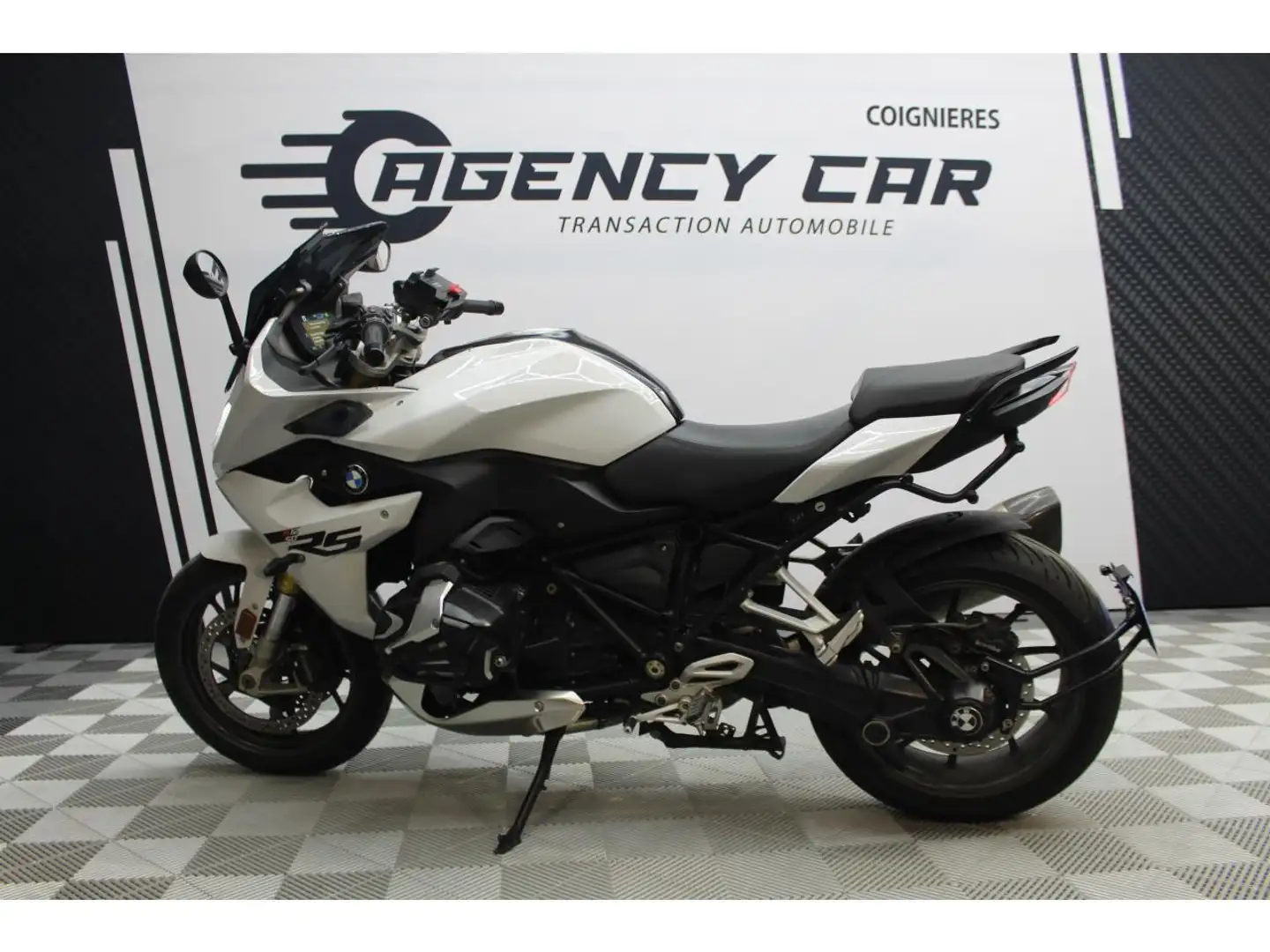 BMW R 1250 R R 1250 RS - Service entretien 50 000 km Blanc - 2