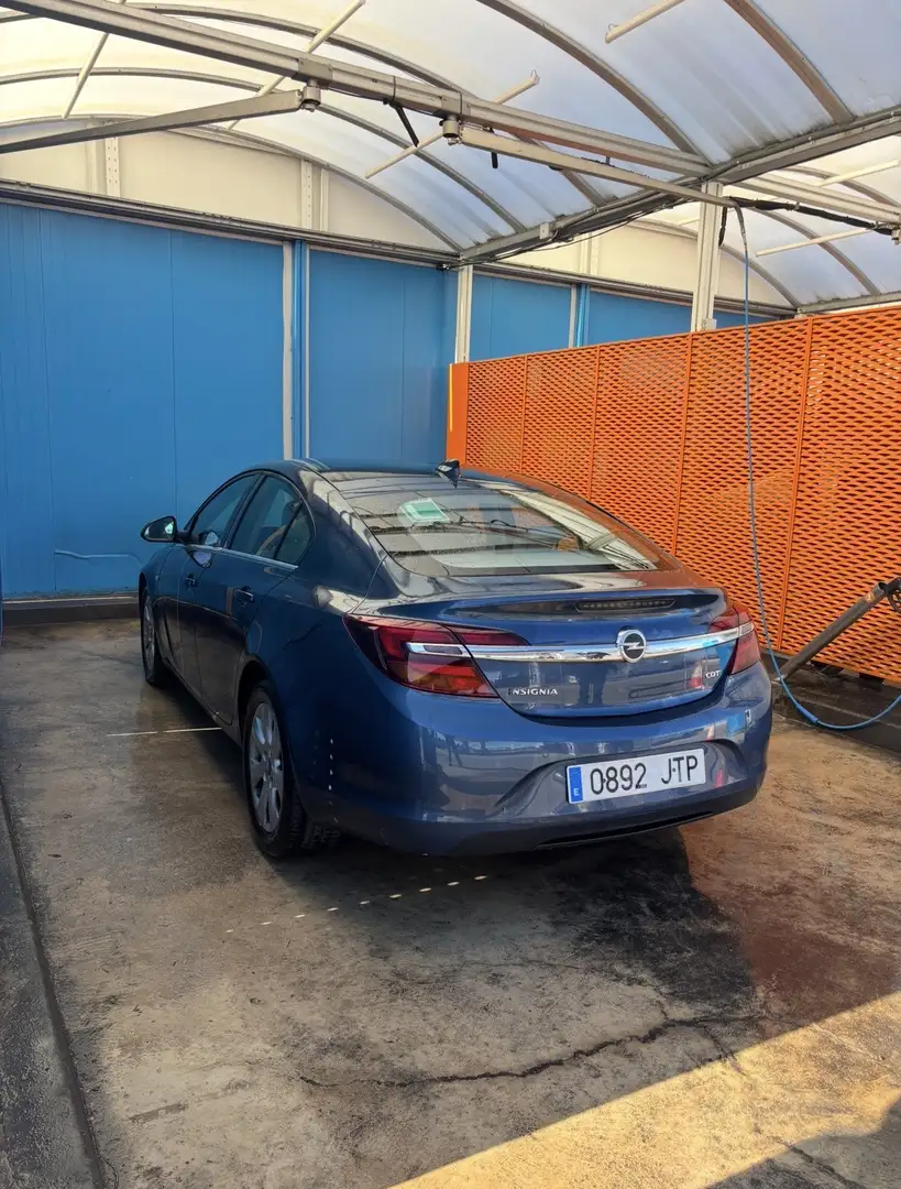 Opel Insignia 1.6CDTI ecoFlex S&S Selective 136 - 2
