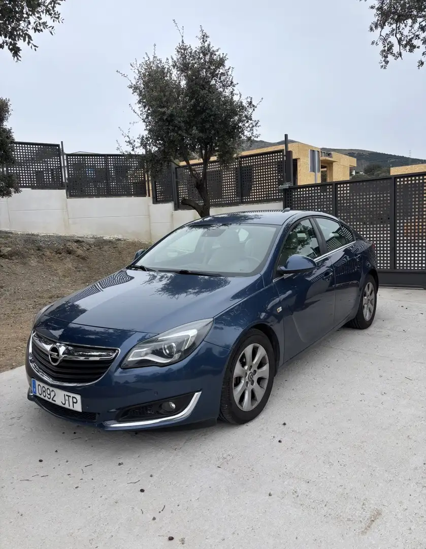 Opel Insignia 1.6CDTI ecoFlex S&S Selective 136 - 1