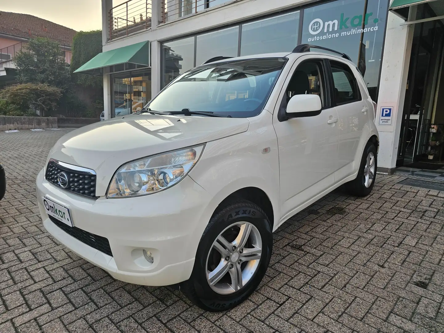 Daihatsu Terios Terios 1.5 Sho Bianco - 1