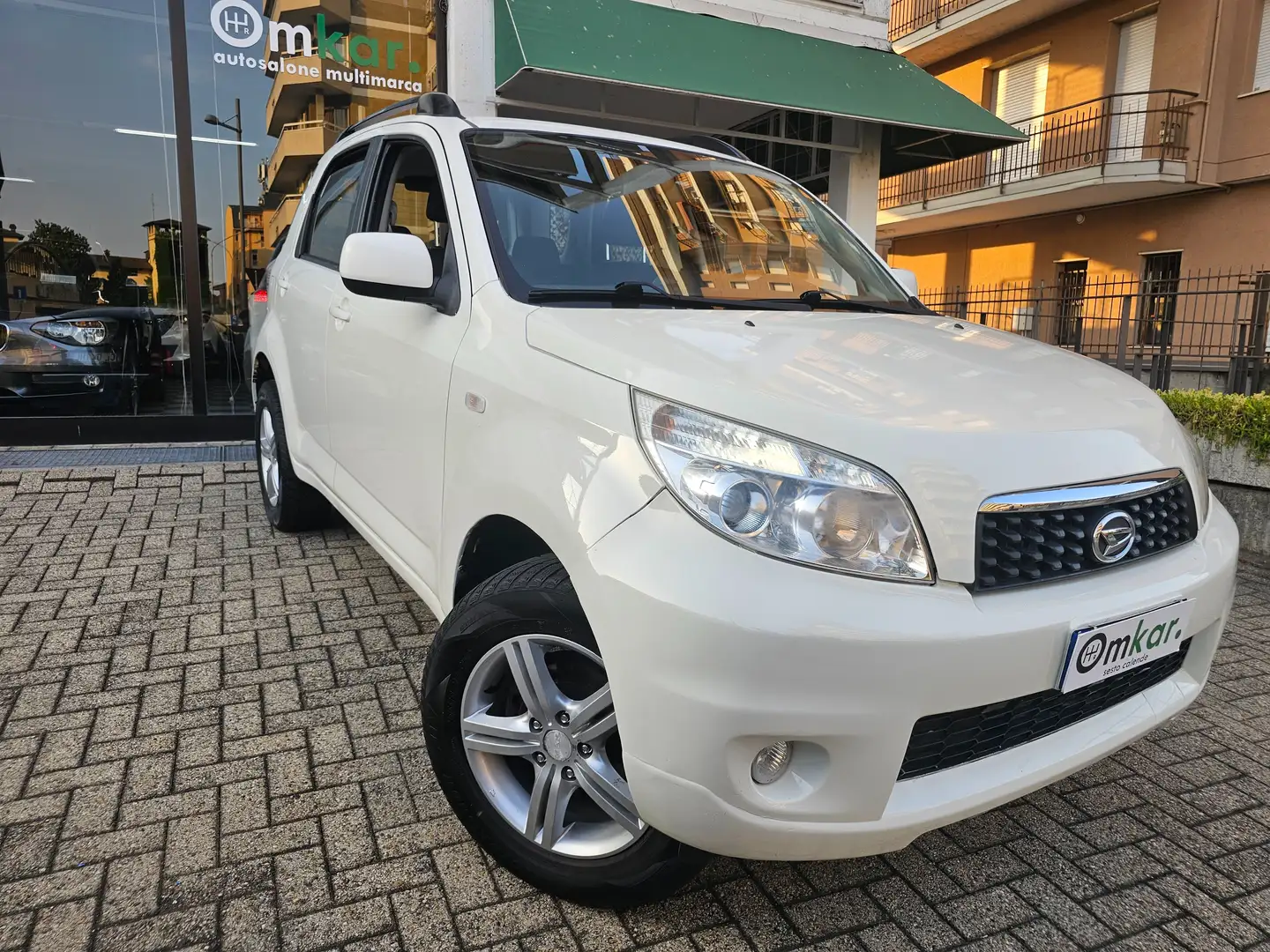 Daihatsu Terios Terios 1.5 Sho Bianco - 2
