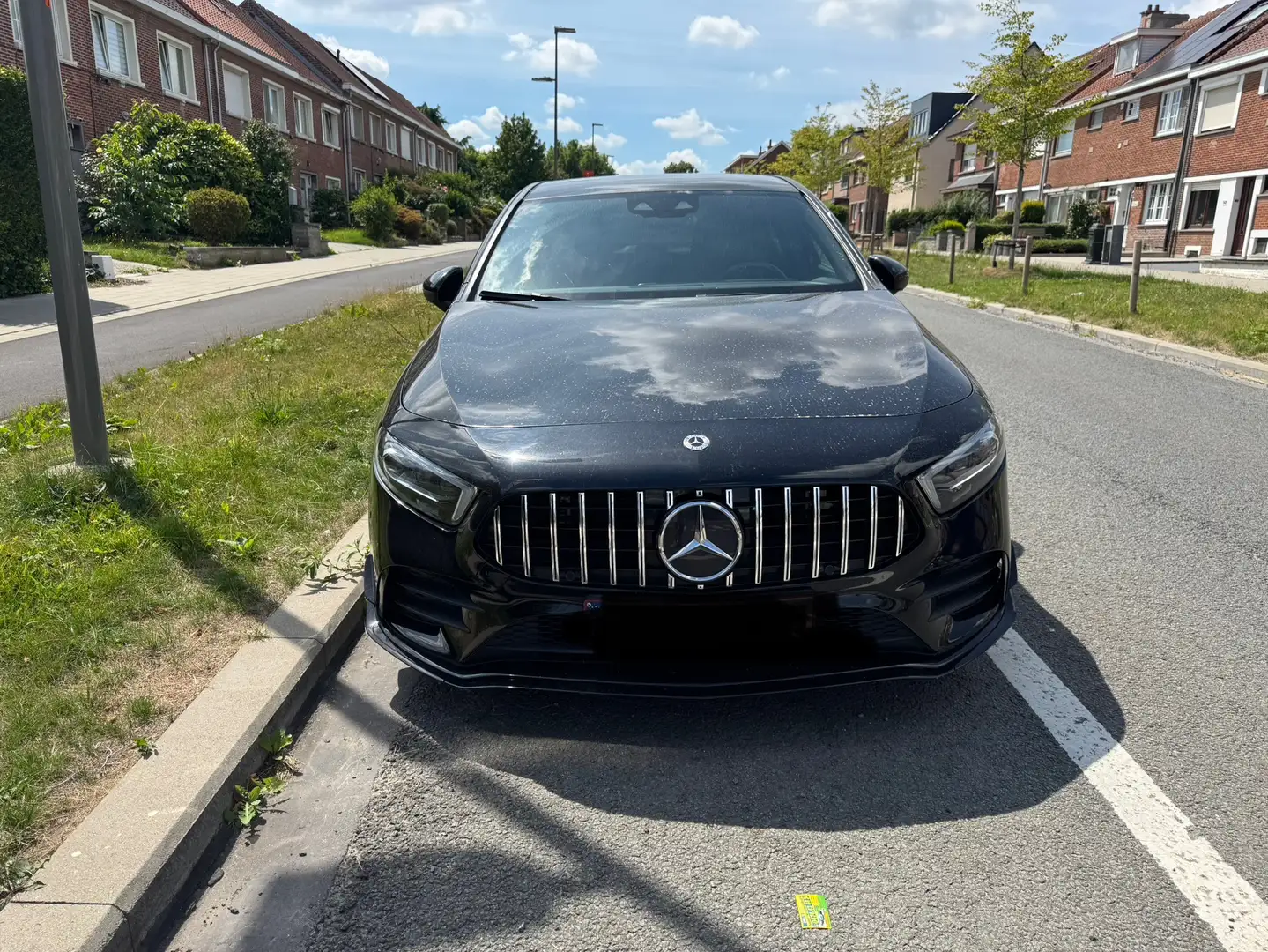 Mercedes-Benz A 220 Classe d 8G-DCT AMG Line - 1