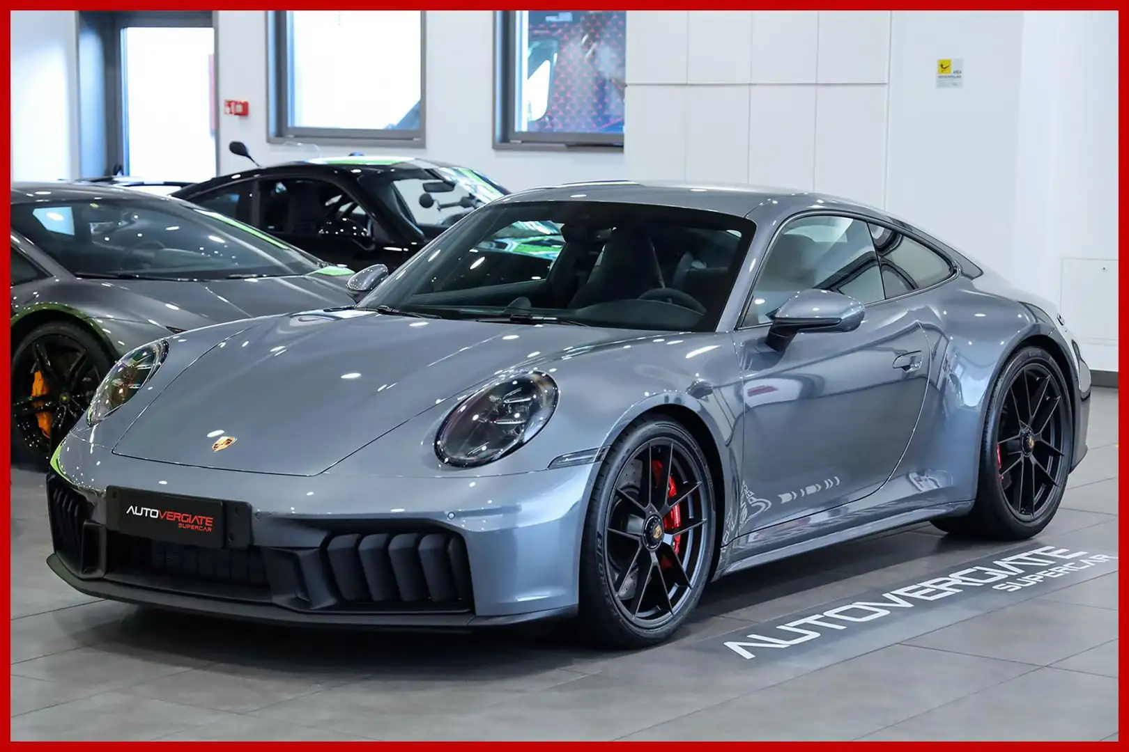 Porsche 992 992.2|PREZZO PIU' IVA|IVA ESPOSTA Grigio - 1
