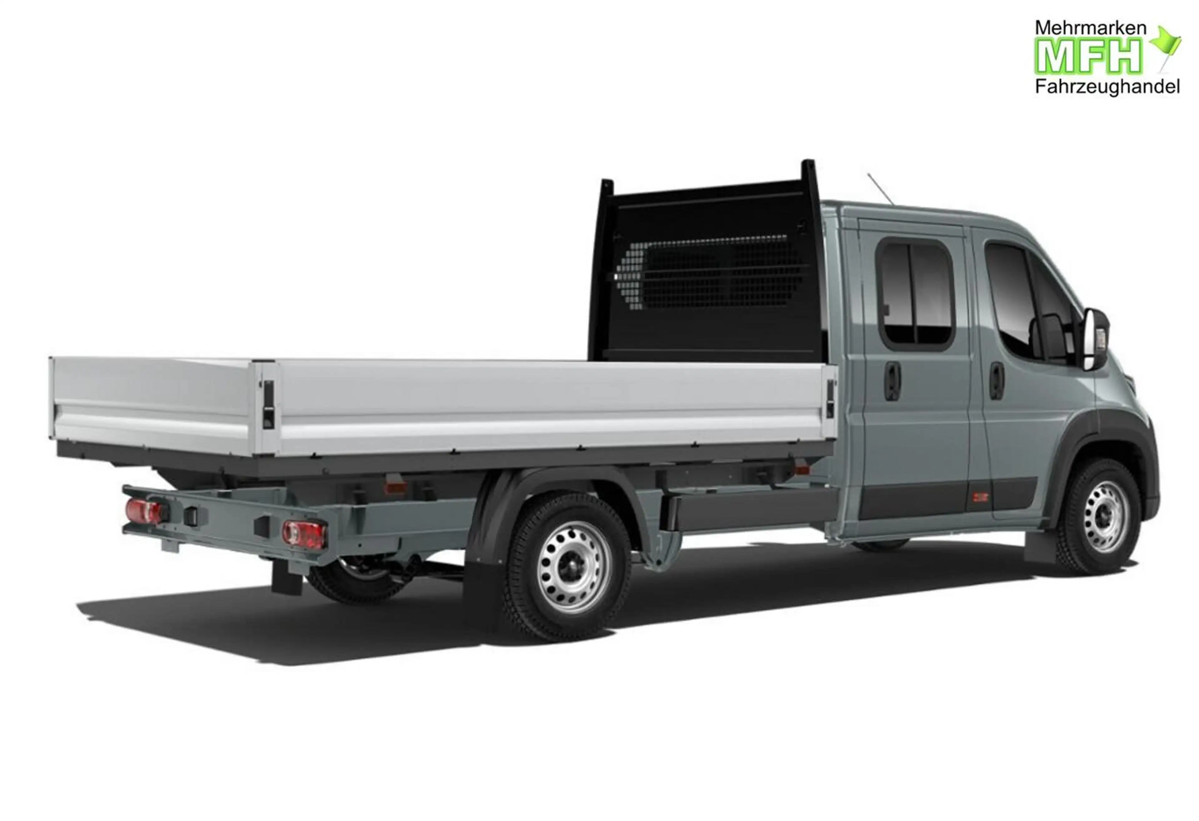 Opel Movano Pritsche DoKa 35+ AT8 L4 AppleC Kam 132 kW (179... — photo 2