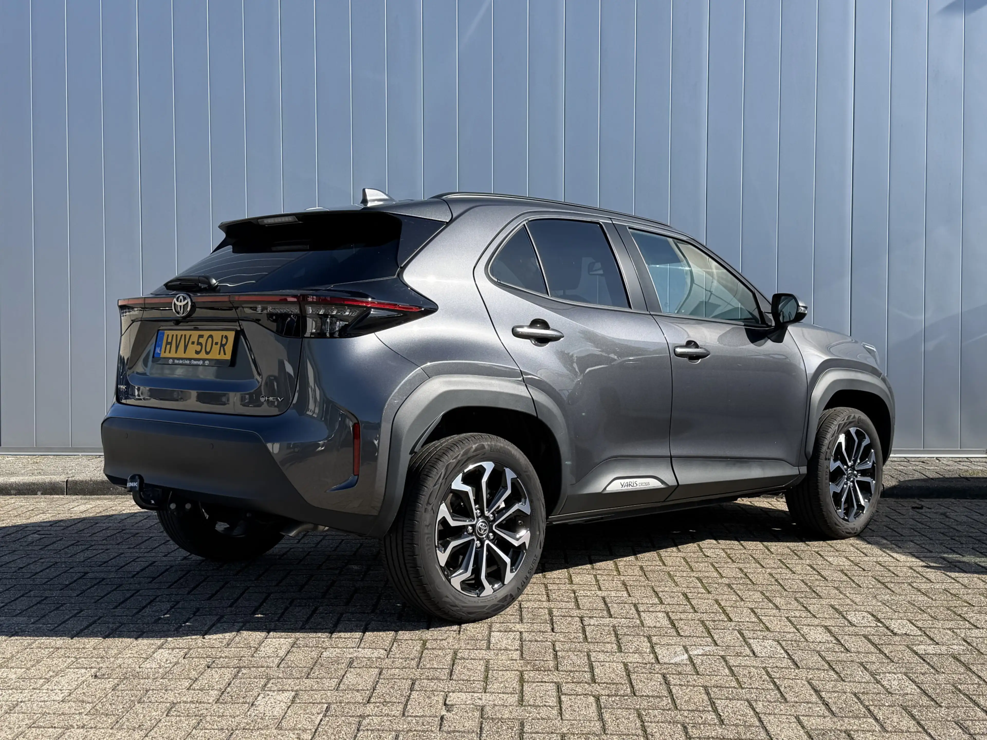 Toyota Yaris Cross 1.5 Hybrid 130 Dynamic Trekhaak Stoel Stuur Verwar — photo 4