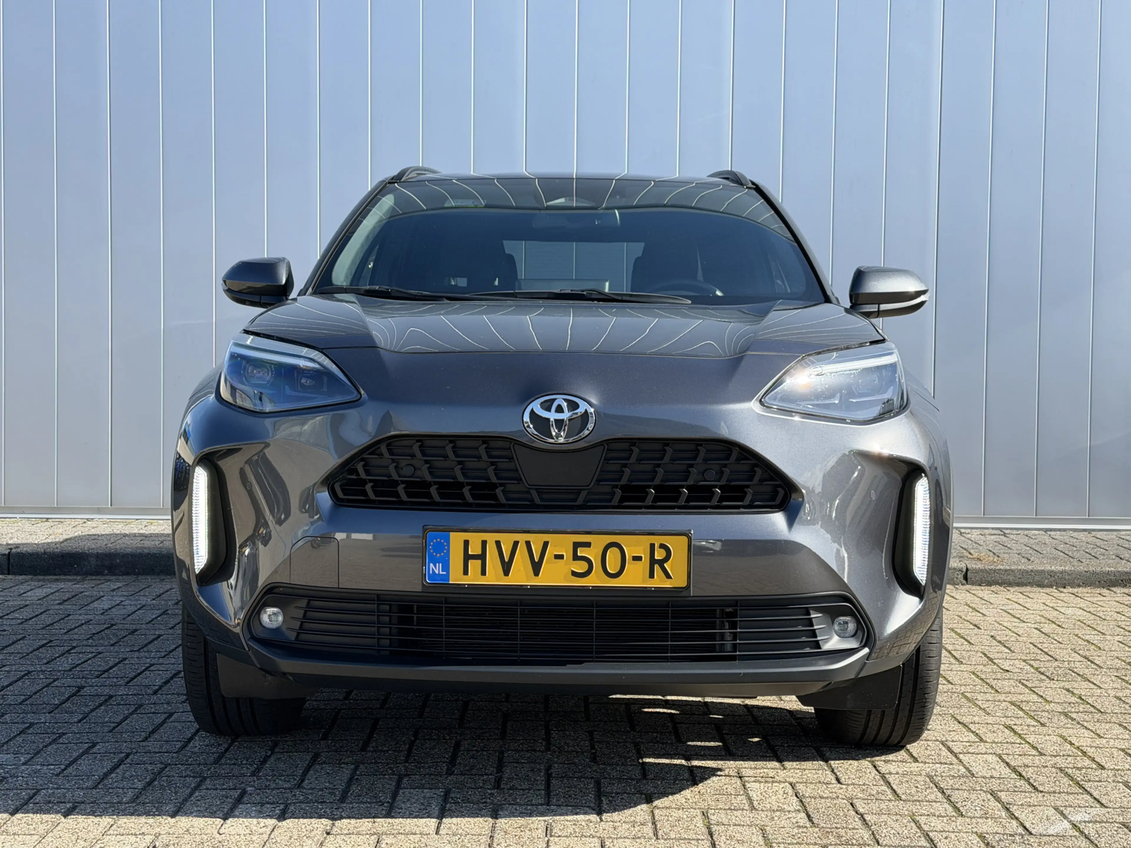 Toyota Yaris Cross 1.5 Hybrid 130 Dynamic Trekhaak Stoel Stuur Verwar — photo 3