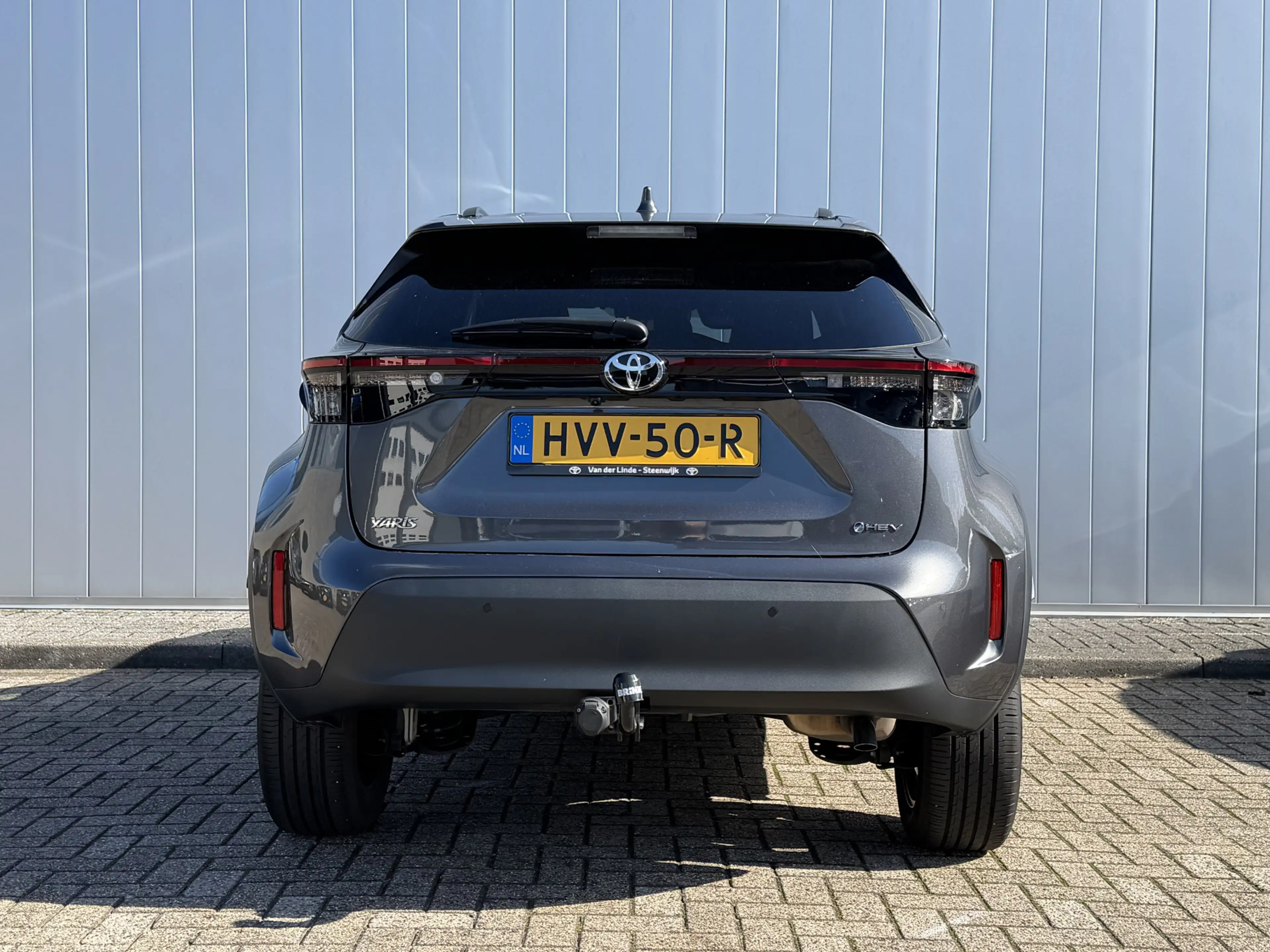 Toyota Yaris Cross 1.5 Hybrid 130 Dynamic Trekhaak Stoel Stuur Verwar — photo 5