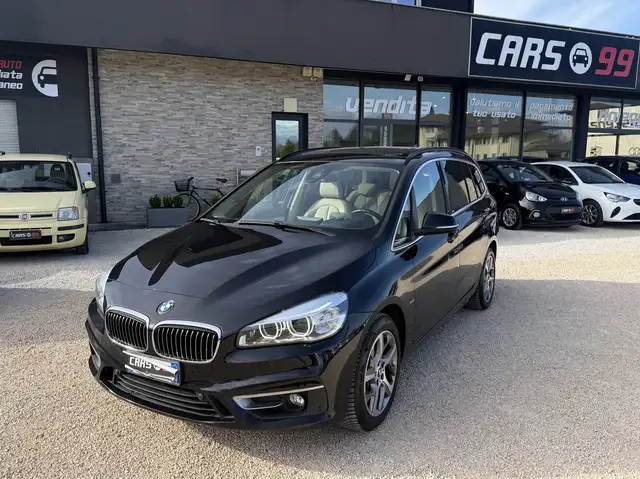 BMW 220 220d Gran Tourer Luxury auto 7 POSTI