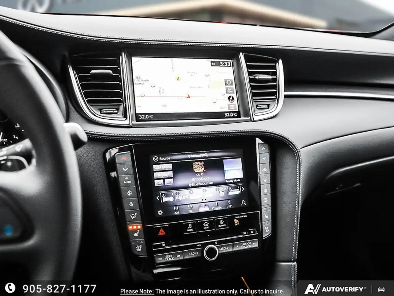 Infiniti QX50 снимка Infiniti QX50