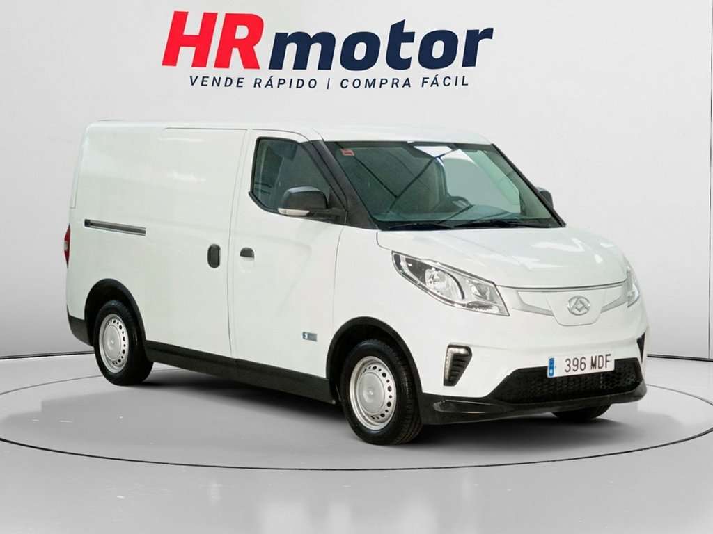 Maxus Model not specified 2022
