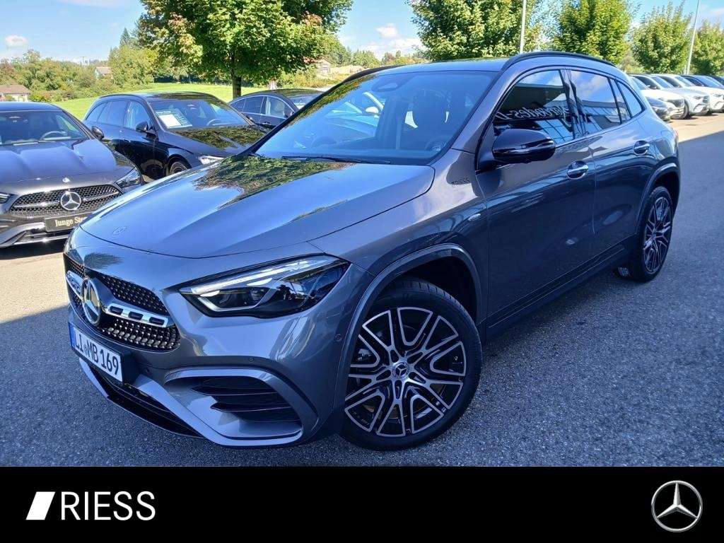 Mercedes-Benz GLA 250