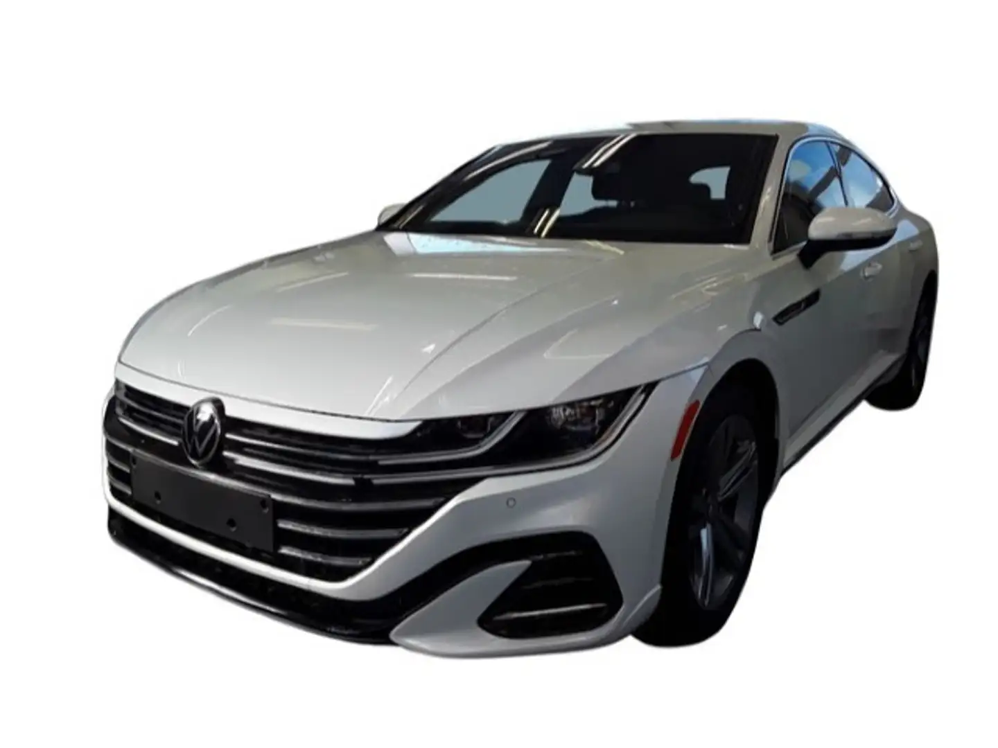 Volkswagen Arteon 2.0 FSI 304PS IQ.LIGHT eSITZ KAMERA LM18 Weiß - 2