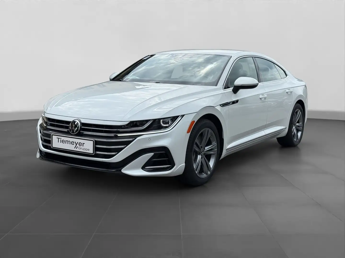 Volkswagen Arteon 2.0 FSI 304PS IQ.LIGHT eSITZ KAMERA LM18 Blanco - 2