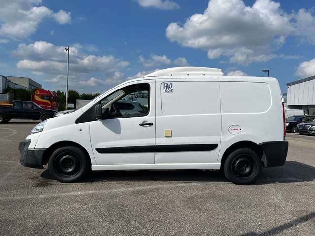 Fiat Scudo 2.0*Carrier Xarios 200*Klima*6-Gang*Tempom